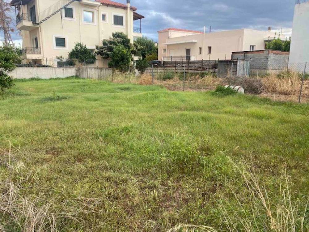Οικόπεδο 441 τ.μ. πρός πώληση, Κορινθία, Βόχα