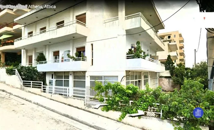 Building 560 sqm for sale, Athens - Center, Kipseli