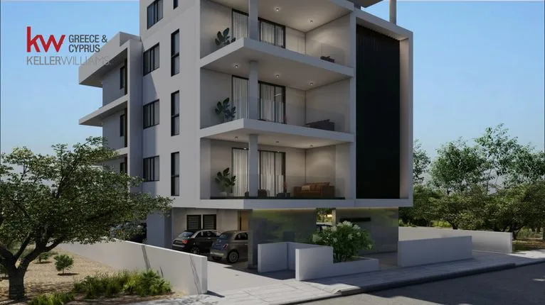 Apartment 78,30 sqm for sale, Larnaca, Aradipou