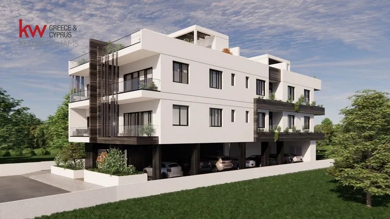 Apartment 51 sqm for sale, Larnaca, Leivadia