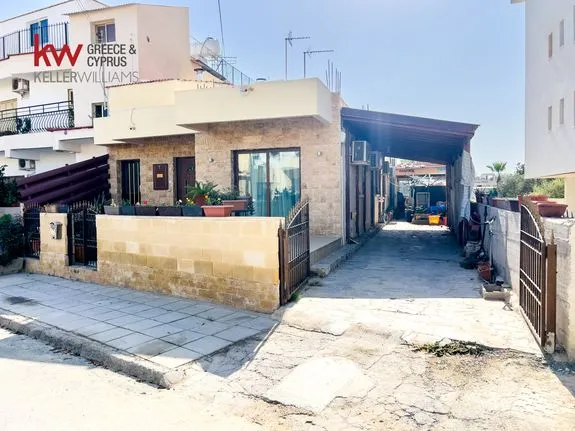 Detached home 124 sqm for sale, Larnaca, Larnaca (center)