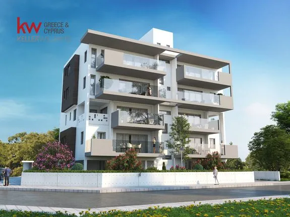 Apartment 105 sqm for sale, Nicosia