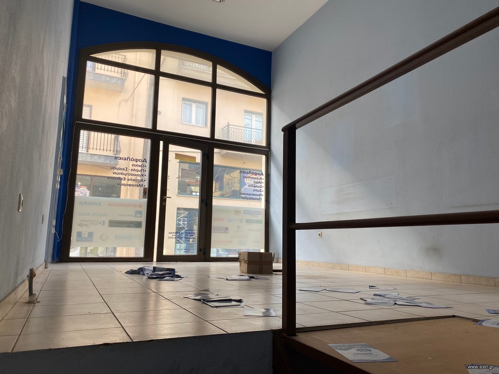 Κατάστημα 32 τ.μ. πρός ενοικίαση, Ευρυτανία, Καρπενήσι