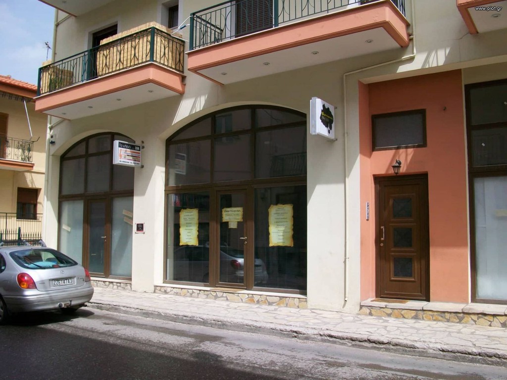 Κατάστημα 32 τ.μ. πρός ενοικίαση, Ευρυτανία, Καρπενήσι