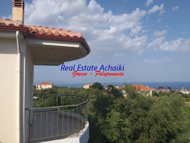 Μεζονέτα 257 τ.μ. πρός πώληση, Αχαΐα, Ακράτα