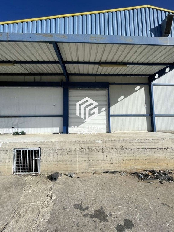 Βιομηχανικός χώρος 8.090 τ.μ. προς πώληση, Ρωμαίικο
