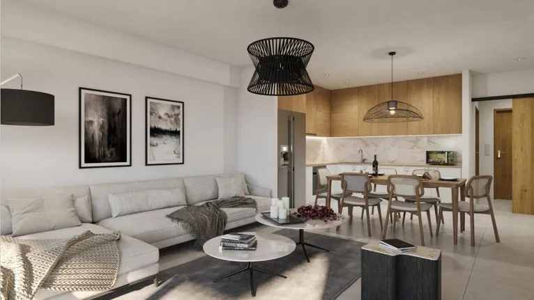 Apartment 81 sqm for sale, Athens - South, Argyroupoli