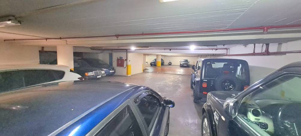 Parking 500 τ.μ. πρός πώληση, Αθήνα - Κέντρο, Κουκάκι - Μακρυγιάννη