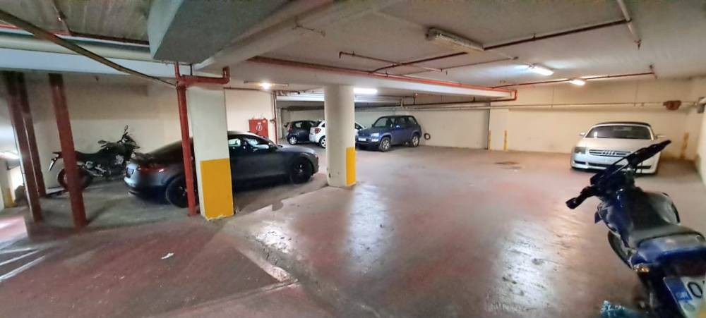Parking 500 τ.μ. πρός πώληση, Αθήνα - Κέντρο, Κουκάκι - Μακρυγιάννη