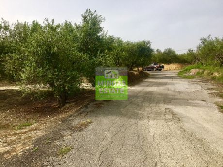 Parcel 1.000sqm for sale-Kolimvari » Nochia