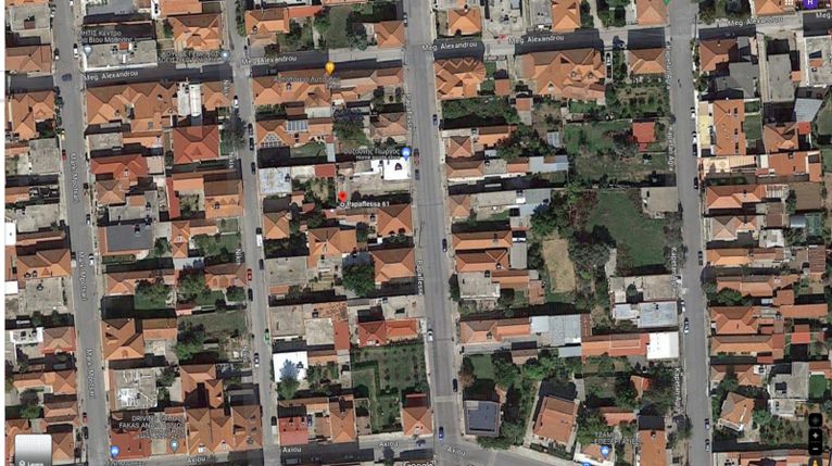 Land plot 270 sqm for sale, Thessaloniki - Rest Of Prefecture, Koufalia
