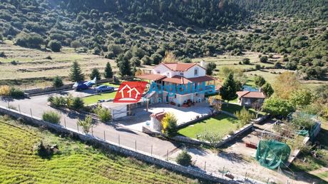 Detached home 372sqm for sale-Levidi » Vlacherna