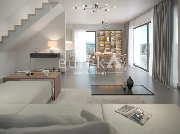 Maisonette 144 sqm for sale, Athens - South, Alimos