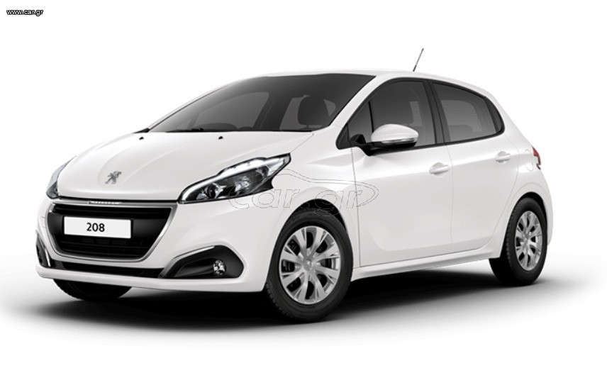 Peugeot 208 2018 BlueHDI