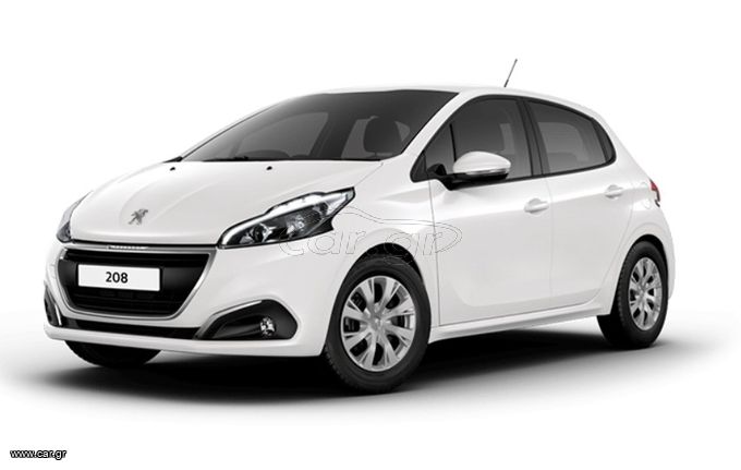 Peugeot 208 '18