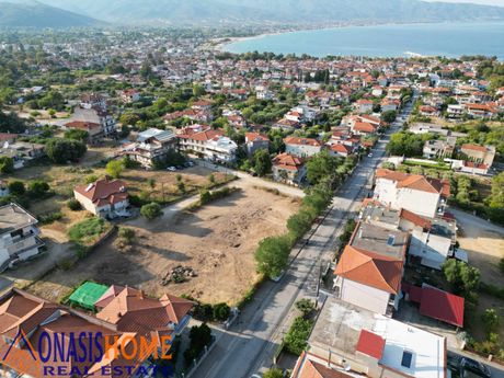 Land plot 2.200sqm for sale-Rentina » Ano Stavros