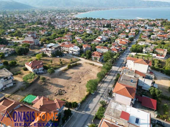 Land plot 2.200 sqm for sale, Thessaloniki - Rest Of Prefecture, Rentina