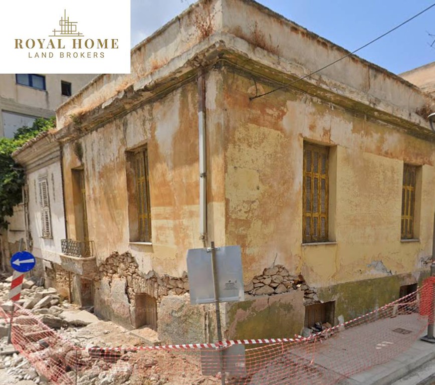 Οικόπεδο 219 τ.μ. για πώληση, Πειραιάς, Αγία Σοφία