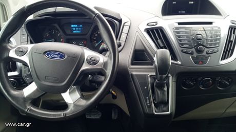 Ford Tourneo Custom '18-thumb-5