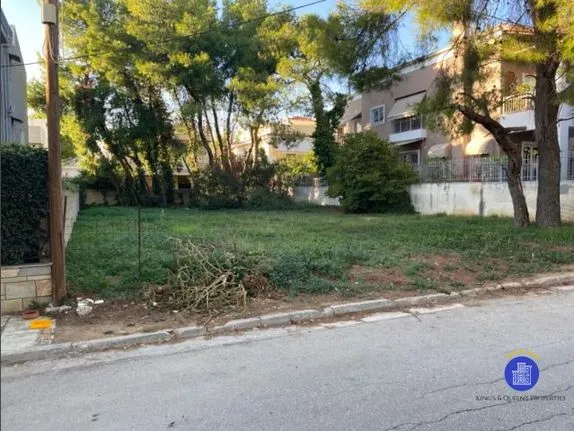 Land plot 451 sqm for sale, Athens - North, Kifisia