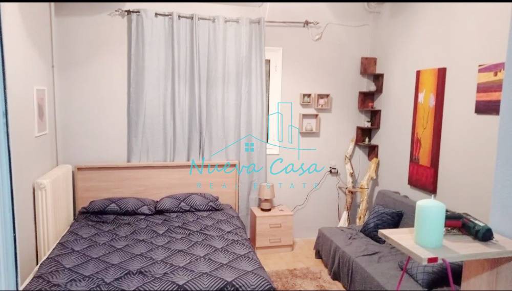 Studio 28 sqm for rent, Achaia, Rio