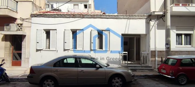 Land plot 130 sqm for sale, Piraeus, Tampouria