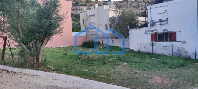 Land plot 483 sqm for sale, Athens - South, Vari - Varkiza