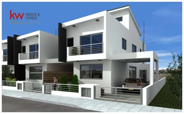 Detached home 210 sqm for sale, Nicosia