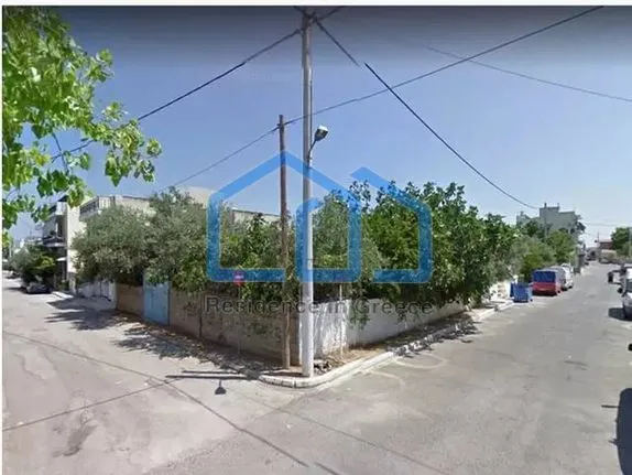 Land plot 686 sqm for sale, Rest Of Attica, Zefiri