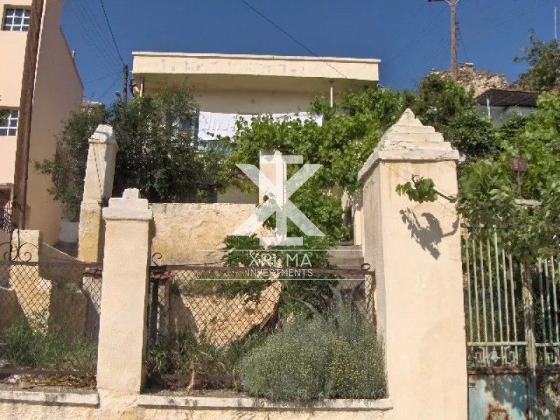 Μονοκατοικία 100 τ.μ. πρός πώληση, Θεσσαλονίκη - Περιφ/Κοί Δήμοι, Συκιές