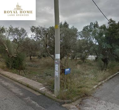 Οικόπεδο 775τ.μ. για πώληση-Σπάτα » Χριστούπολη