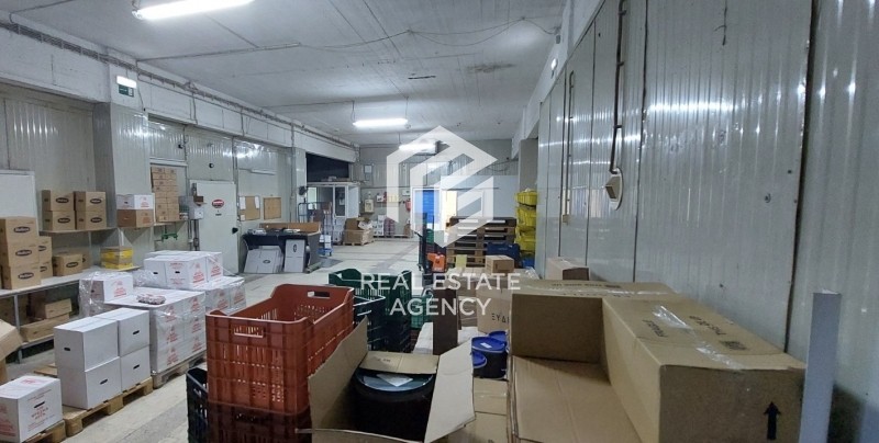 Βιομηχανικός χώρος 2.000 τ.μ. προς πώληση, Βαμβακόπουλο