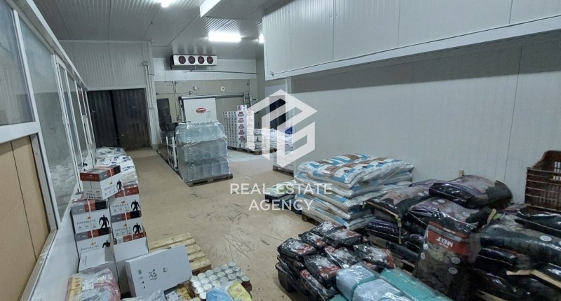 Βιομηχανικός χώρος 2.000 τ.μ. προς πώληση, Βαμβακόπουλο