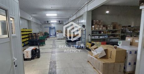 Industrial space 2.000 sqm for sale