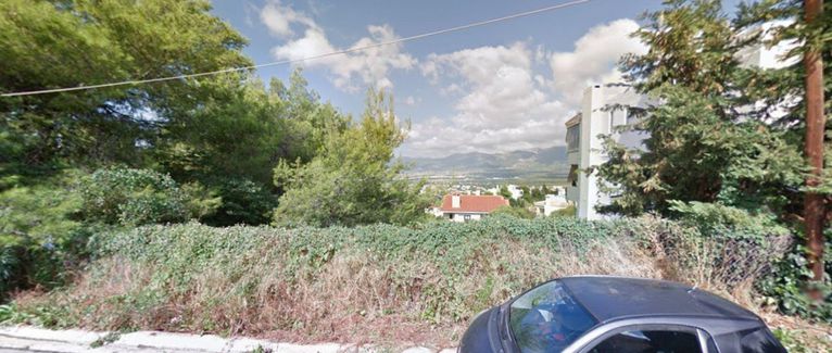 Land plot 936 sqm for sale, Athens - North, Nea Erithraia