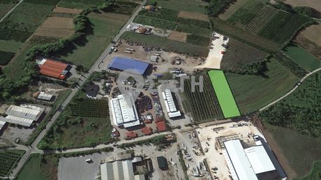 Parcel 4.530sqm for sale-Anthemia » Lefkadia