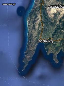 Land plot 110.000sqm for sale-Lefkada » Apollonio