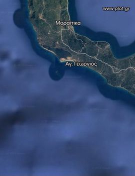 Land plot 47.000sqm for sale-Corfu » Korissioi
