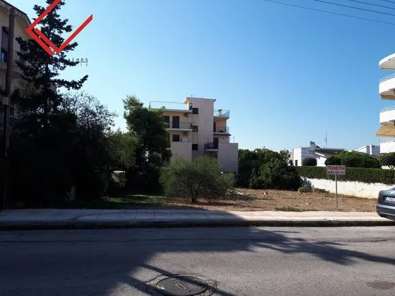 Land plot 293 sqm for sale, Athens - South, Glyfada