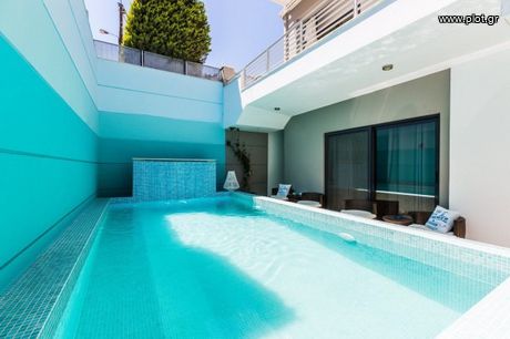 Hotel 584sqm for sale-Rethimno » Center