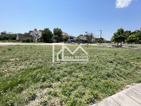 Land plot 1.130sqm for sale-Menemeni » Center