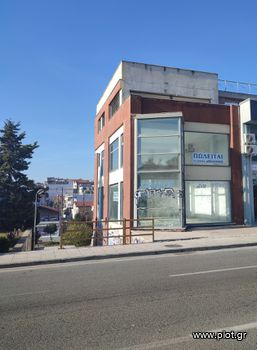 Επιχειρηματικό κτίριο 275 τ.μ. για πώληση