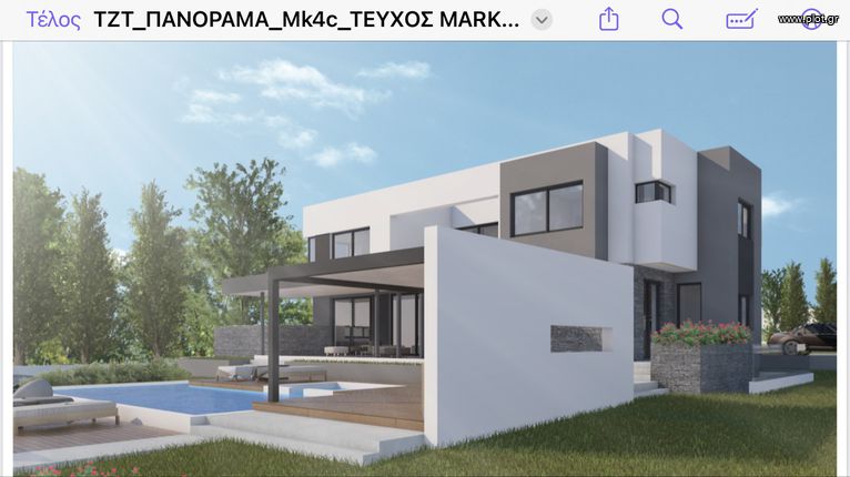 Detached home 300 sqm for sale, Thessaloniki - Suburbs, Panorama