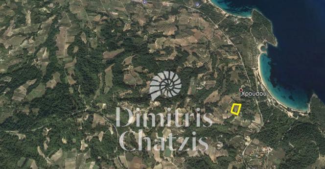 Αγροτεμάχια 4.766 τ.μ. πρός πώληση, Χαλκιδική, Παλλήνη