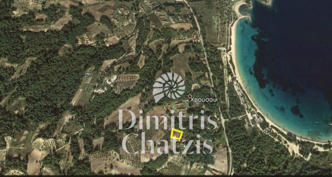 Αγροτεμάχια 4.766 τ.μ. πρός πώληση, Χαλκιδική, Παλλήνη