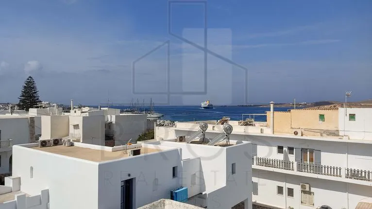 Apartment 125 sqm for sale, Cyclades, Paros