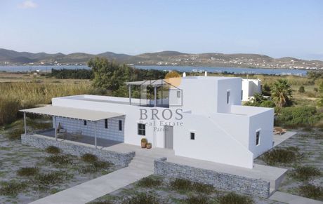 Detached home 151sqm for sale-Paros