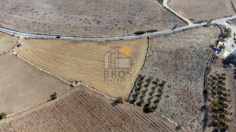 Parcel 12.874 sqm for sale, Cyclades, Paros