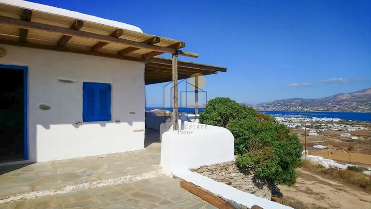 Detached home 125 sqm for sale, Cyclades, Antiparos