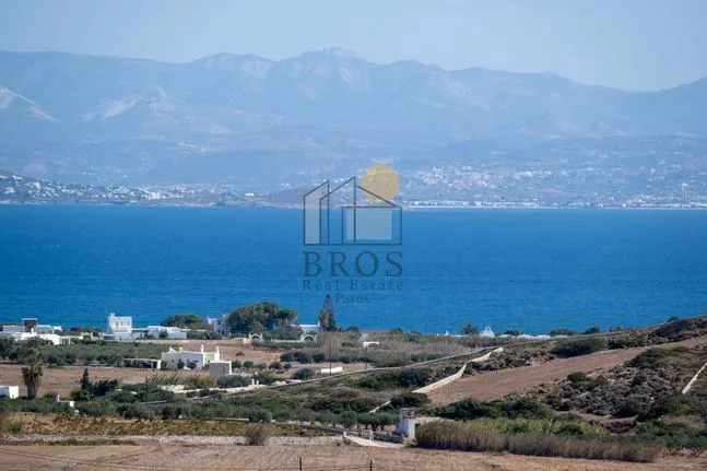 Parcel 18.488 sqm for sale, Cyclades, Paros